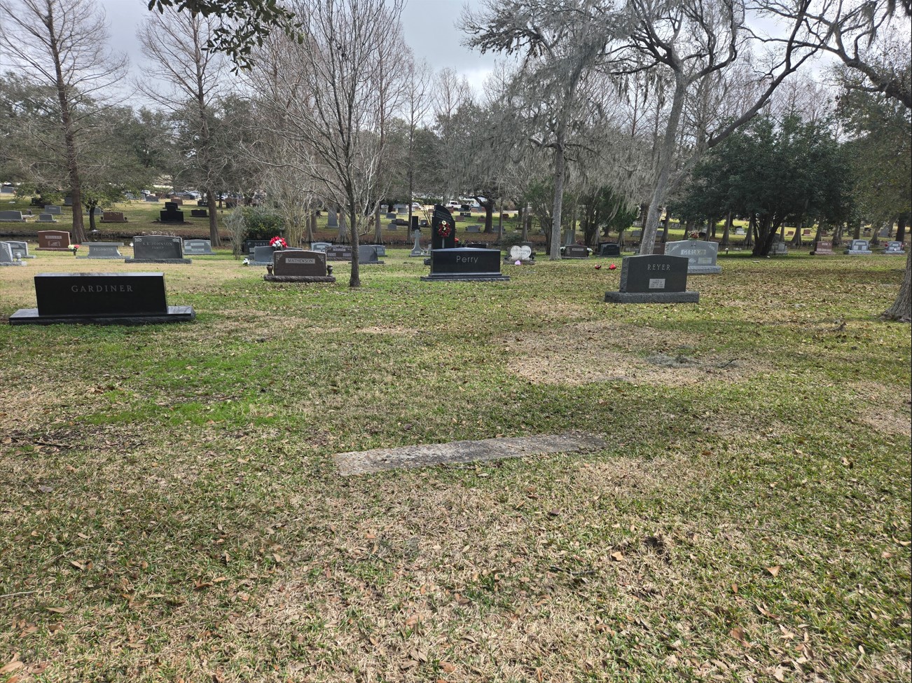 Grave Site