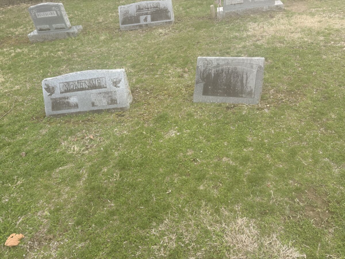 Mckenzie lot3