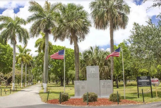 Caballero Rivera Dade North Cemetery