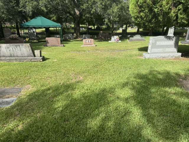 Cemetery Spaces 1-3