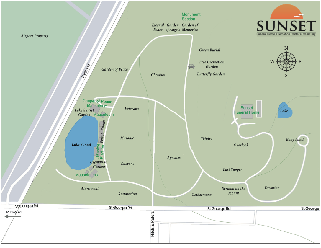 Sunset Cemetery